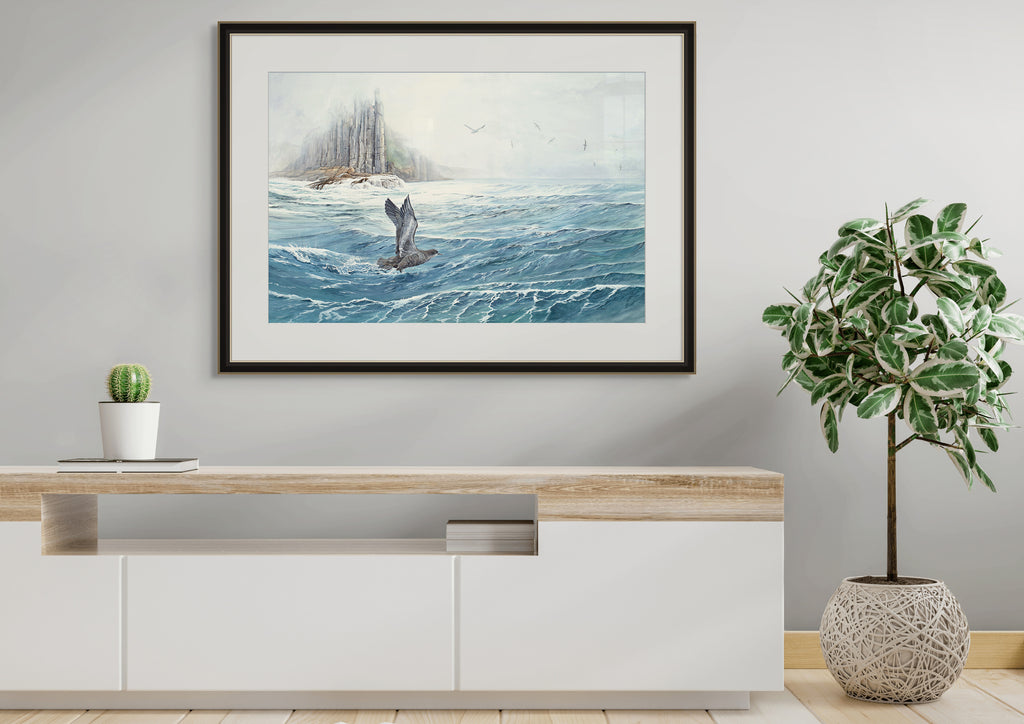 The Hemisphere Travellers by Katherine Cooper