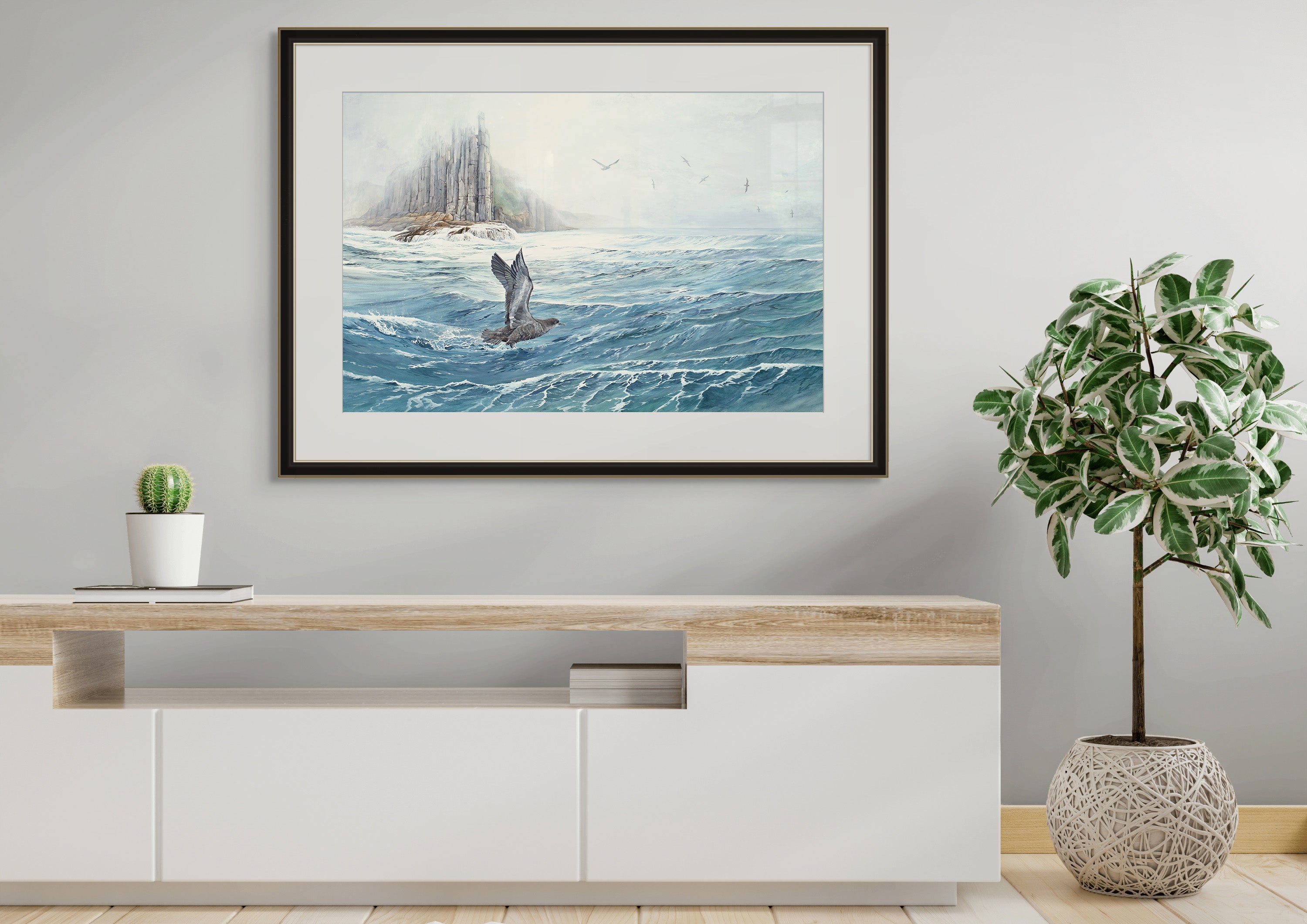 The Hemisphere Travellers by Katherine Cooper