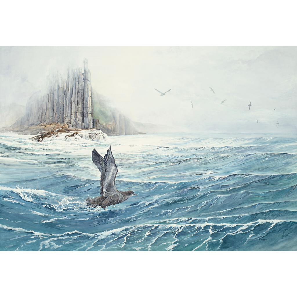 The Hemisphere Travellers by Katherine Cooper