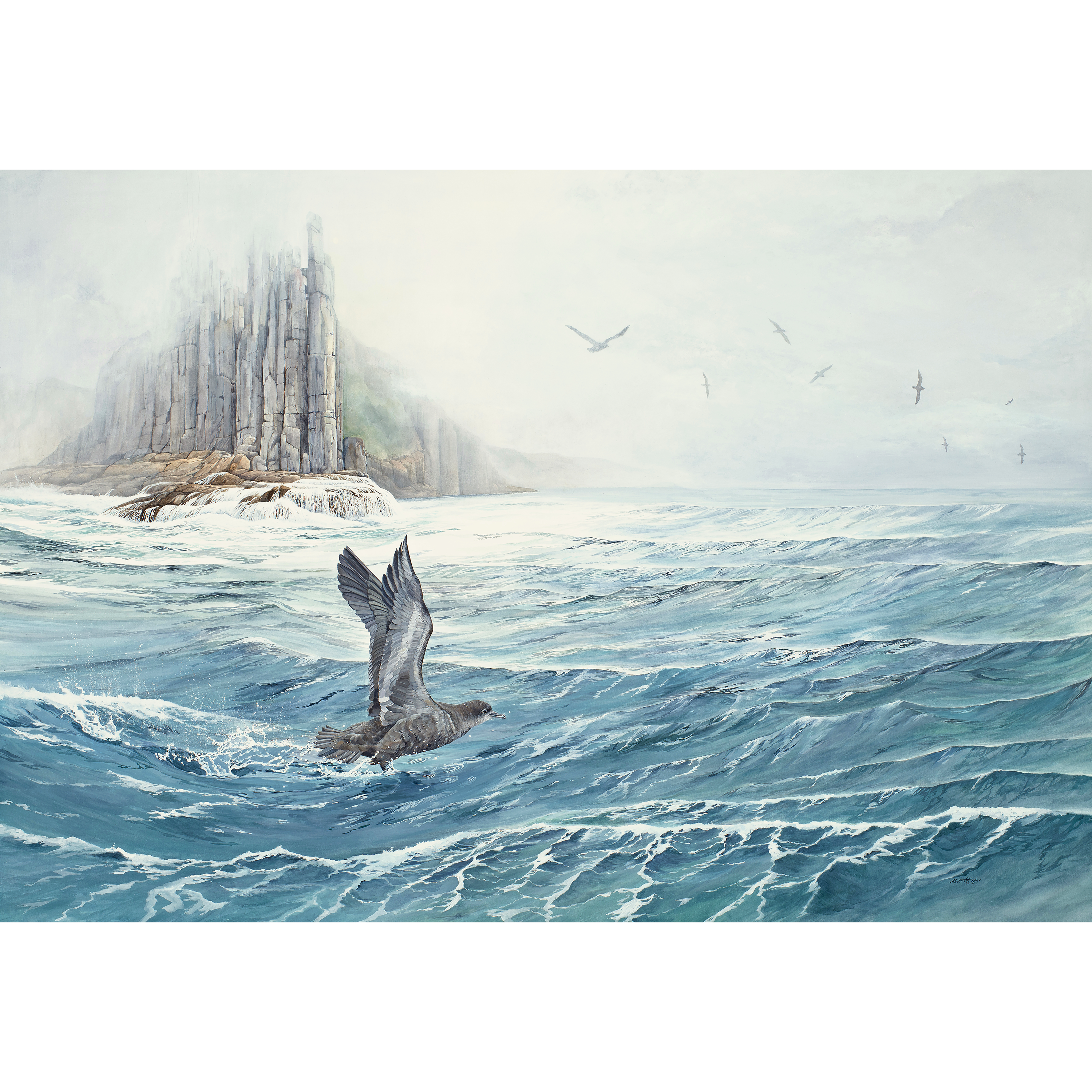 The Hemisphere Travellers by Katherine Cooper