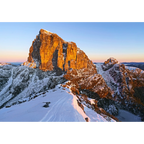 Frenchmans winter dawn, Tasmania by Grant Dixon