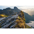Federation Peak, Arthur Range, southwest Tasmania by Grant Dixon