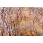 Cambrian folding, Veridian Point, Spero-Wanderer region, Tasmania by Grant Dixon