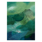 Lighted Lake by Zoë Fitzherbert