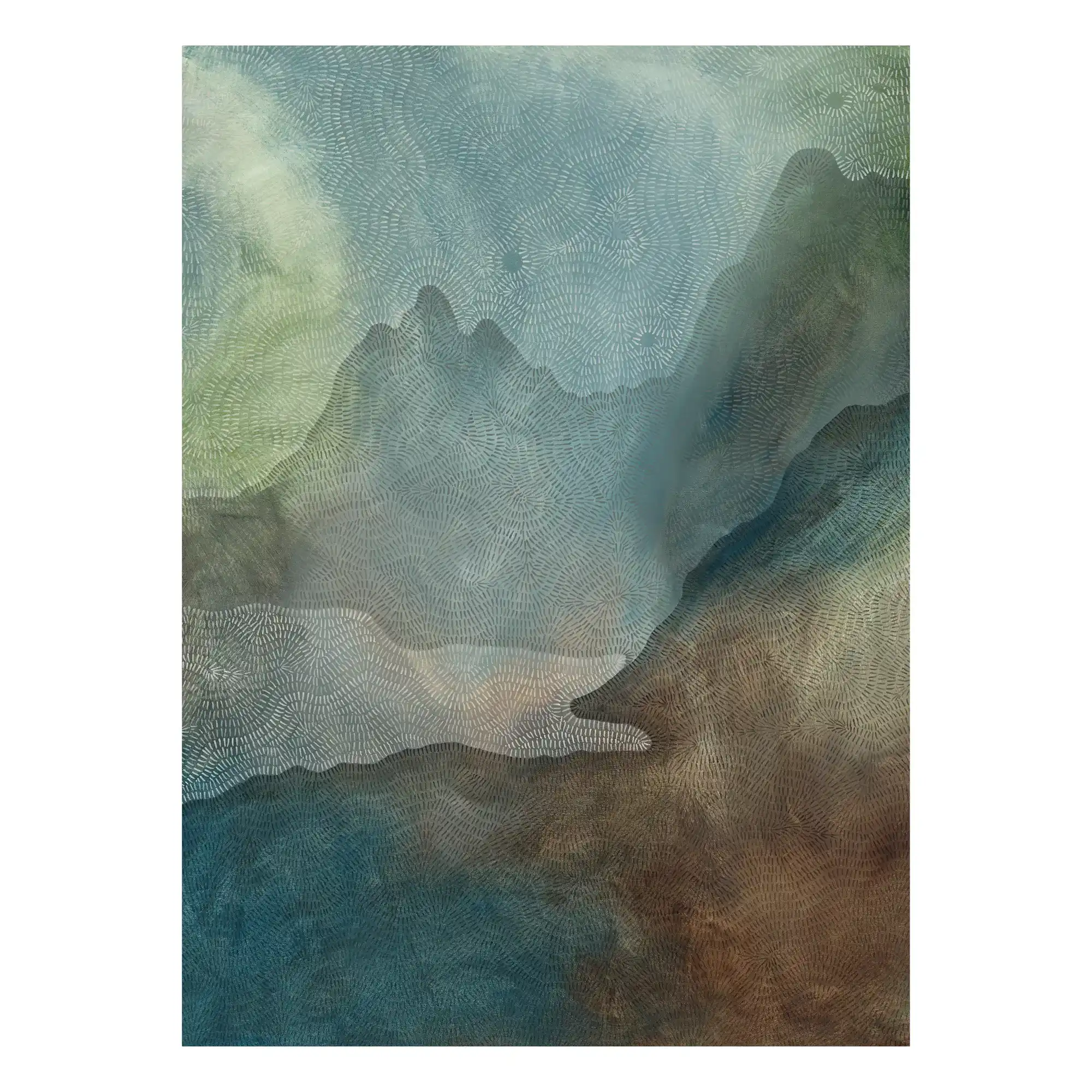 Marion's Vigil by Zoë Fitzherbert