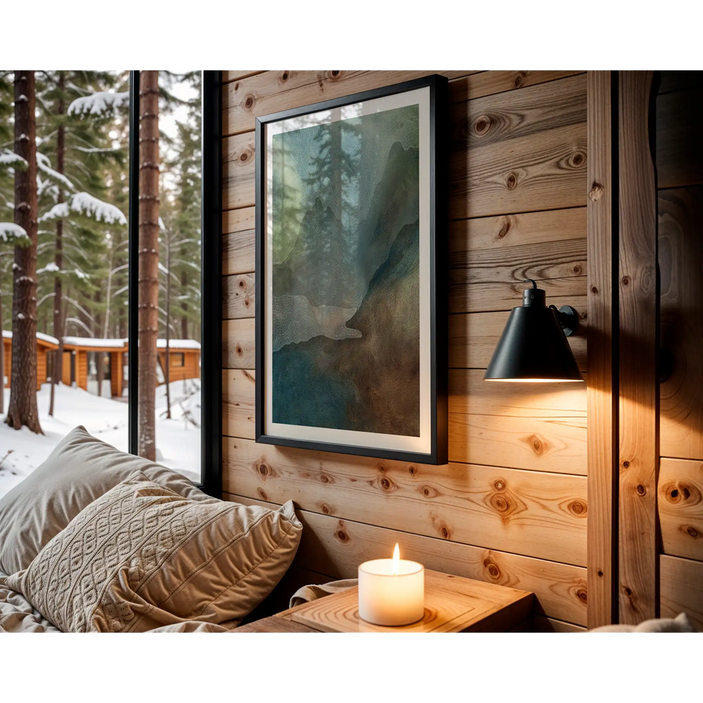 Marion's Vigil by Zoë Fitzherbert