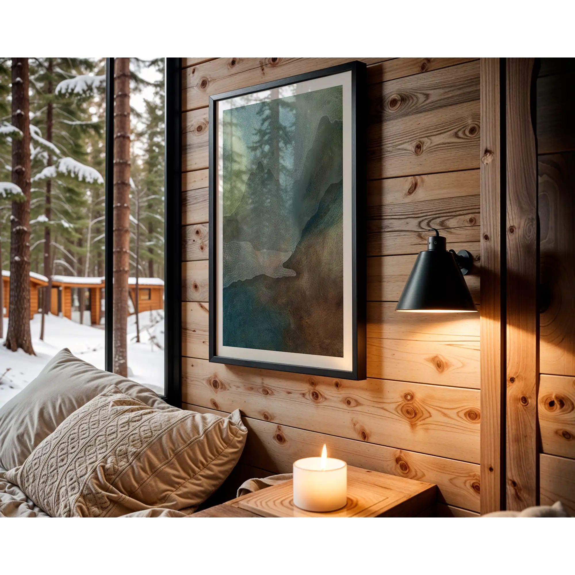 Marion's Vigil by Zoë Fitzherbert