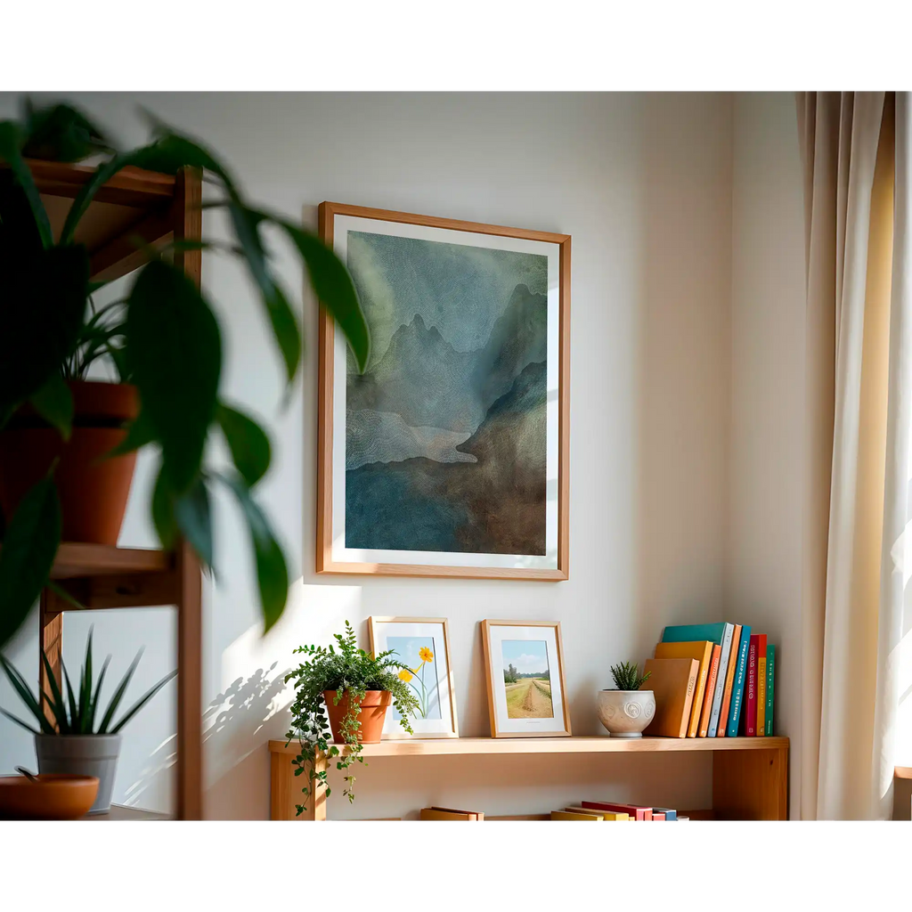 Marion's Vigil by Zoë Fitzherbert