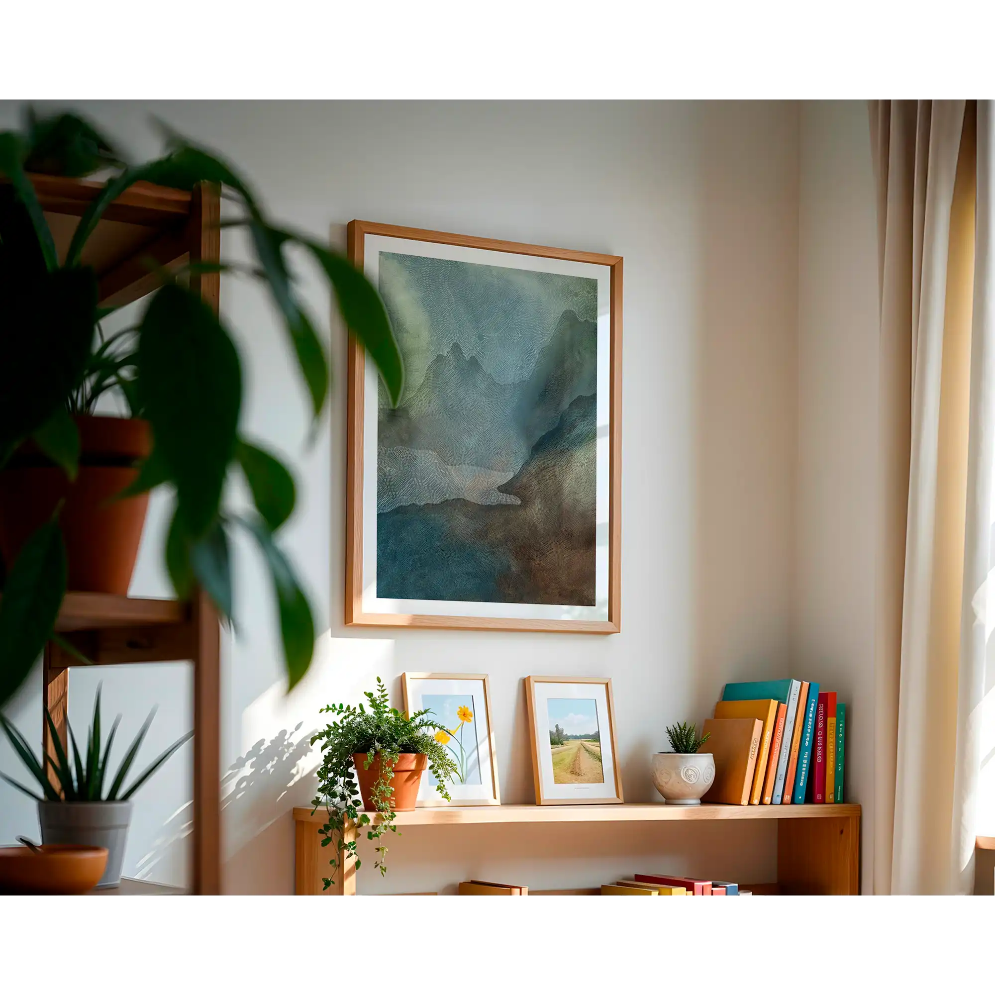 Marion's Vigil by Zoë Fitzherbert