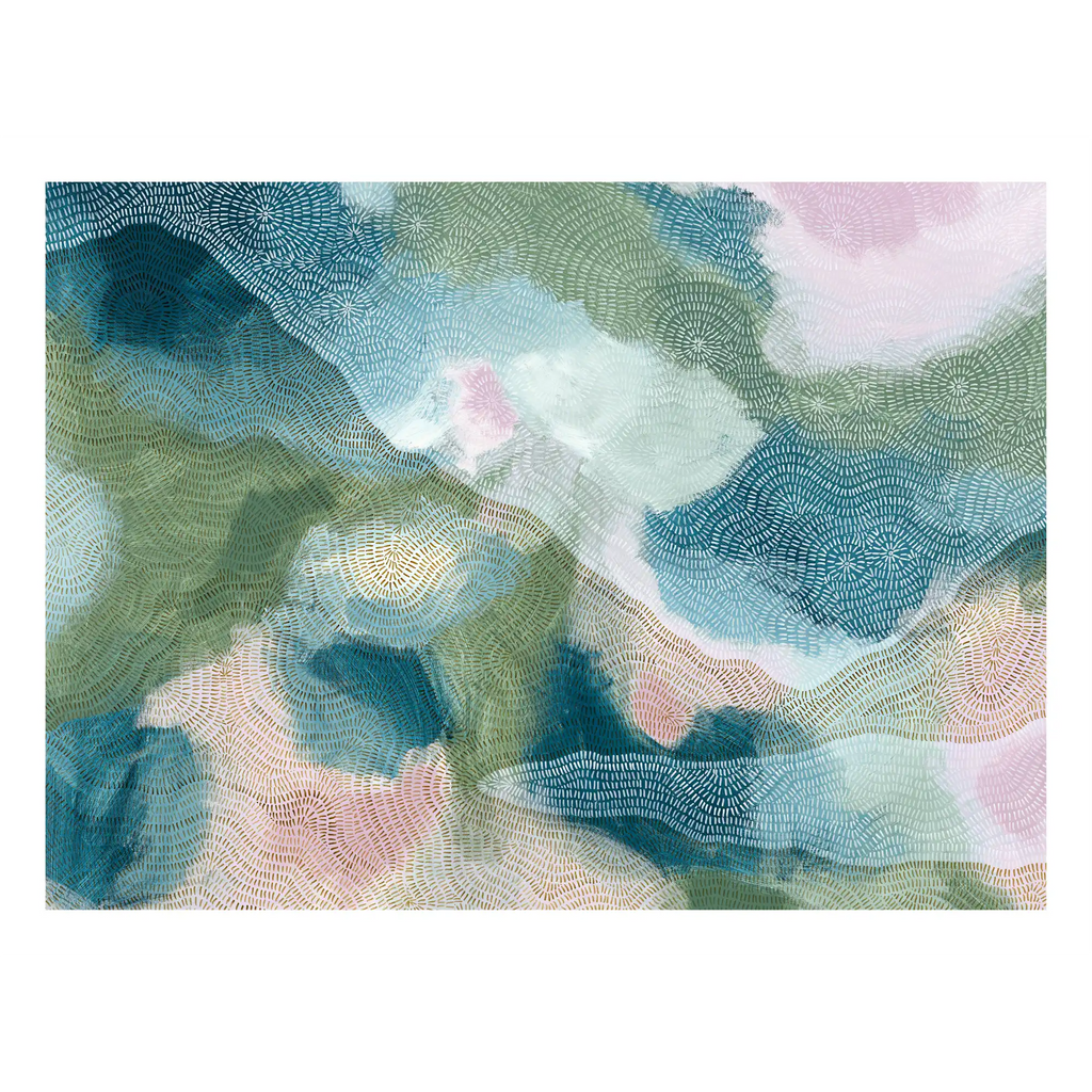 Marshmallow Sky by Zoë Fitzherbert