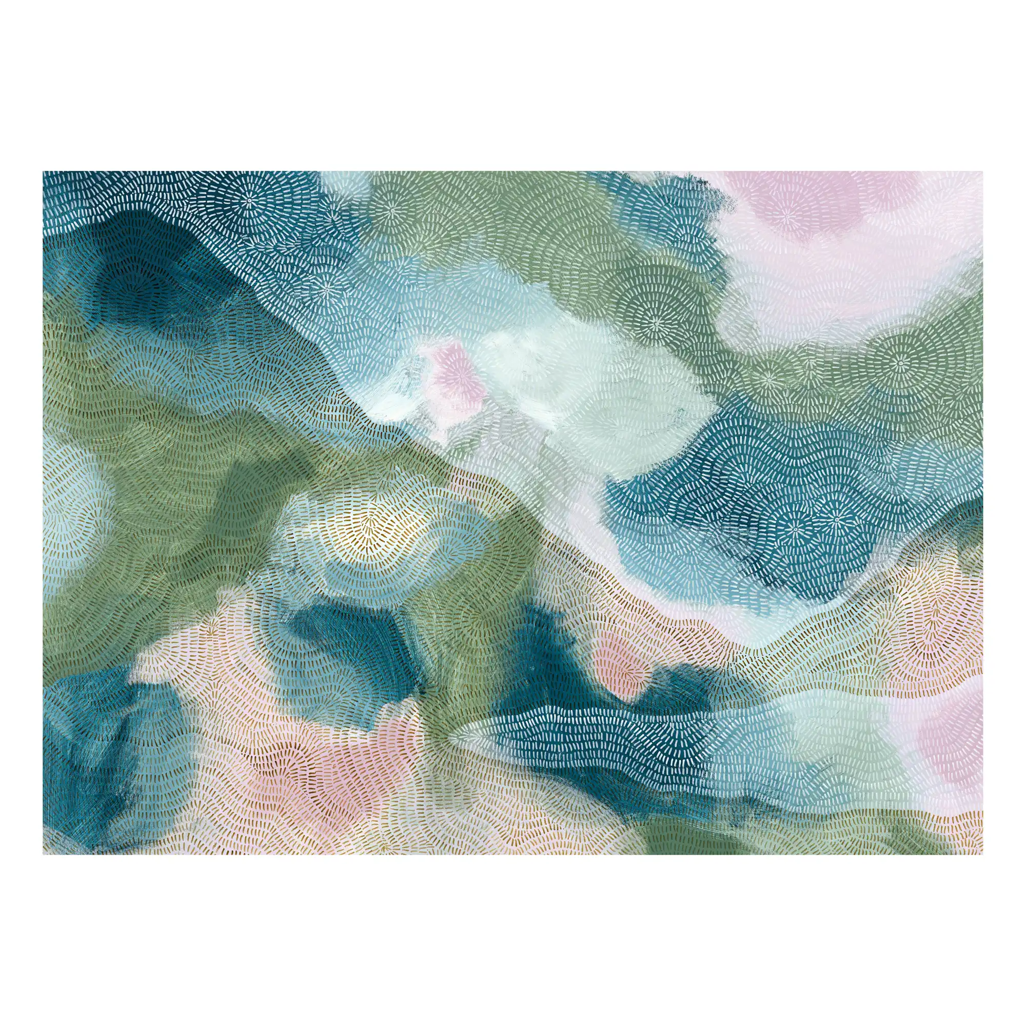 Marshmallow Sky by Zoë Fitzherbert