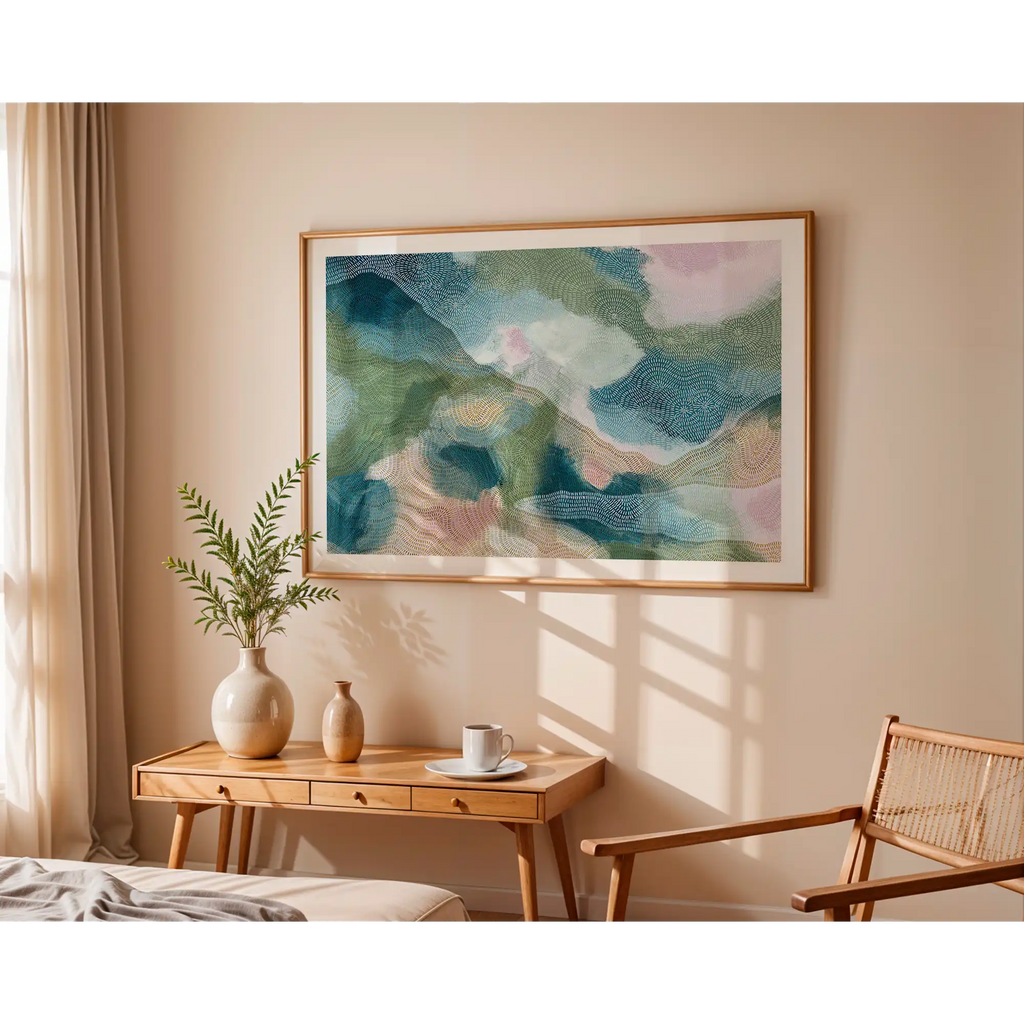 Marshmallow Sky by Zoë Fitzherbert