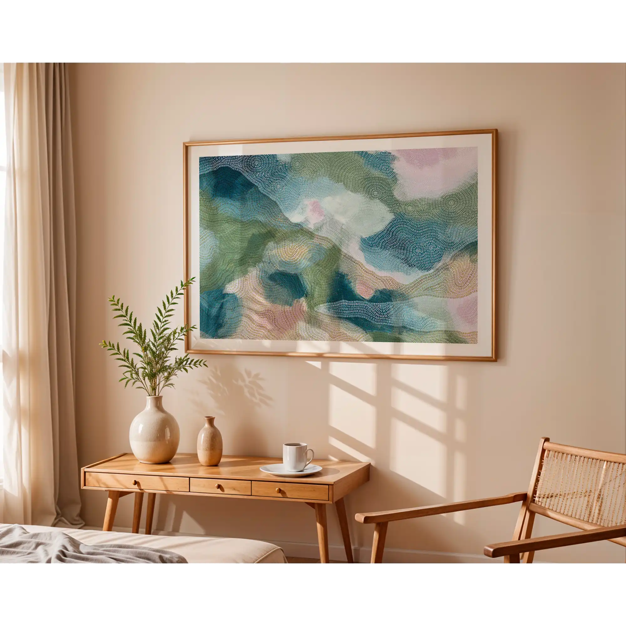 Marshmallow Sky by Zoë Fitzherbert