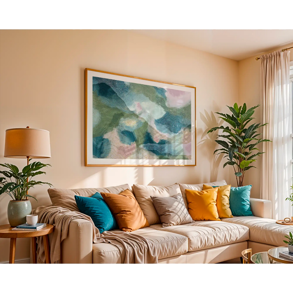 Marshmallow Sky by Zoë Fitzherbert