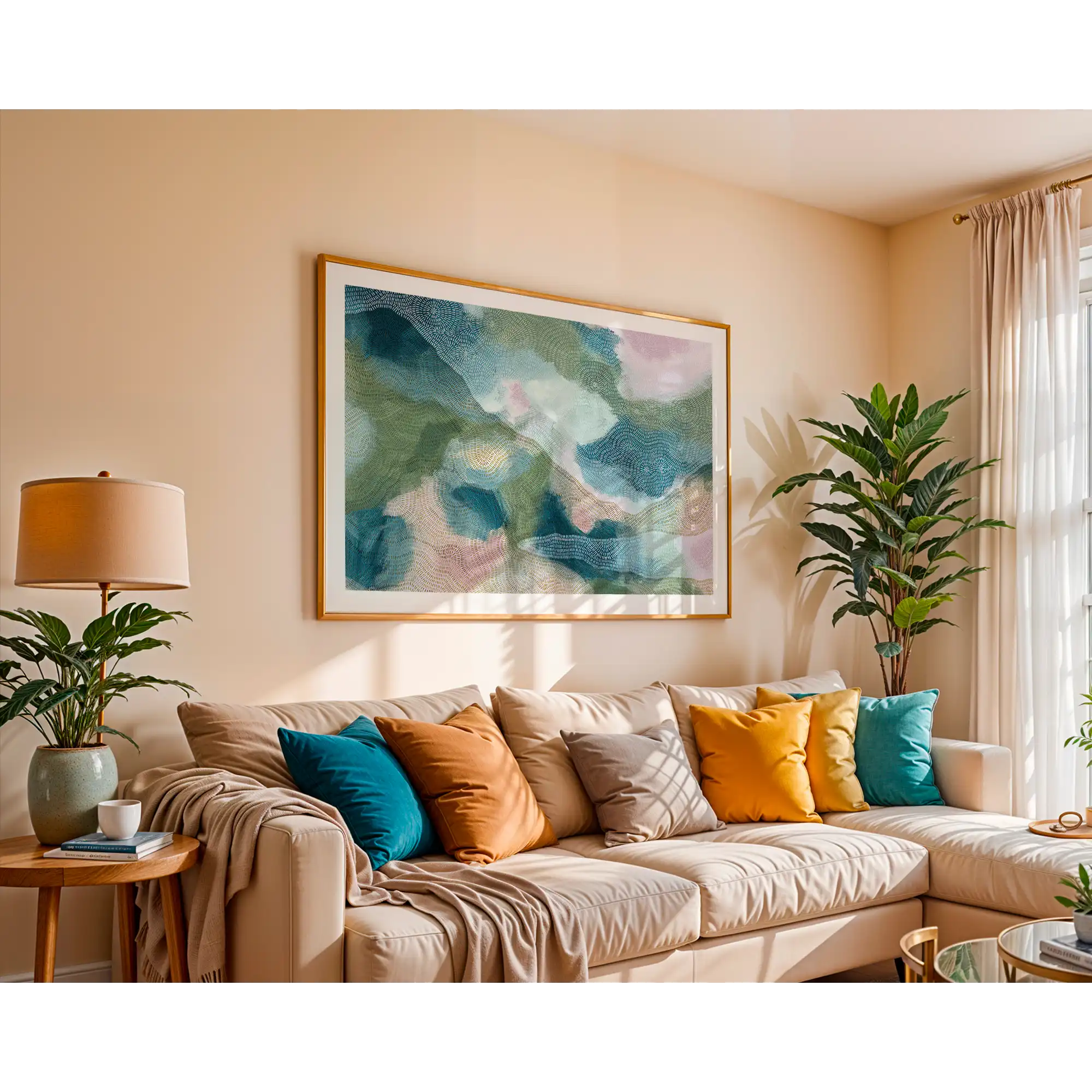 Marshmallow Sky by Zoë Fitzherbert