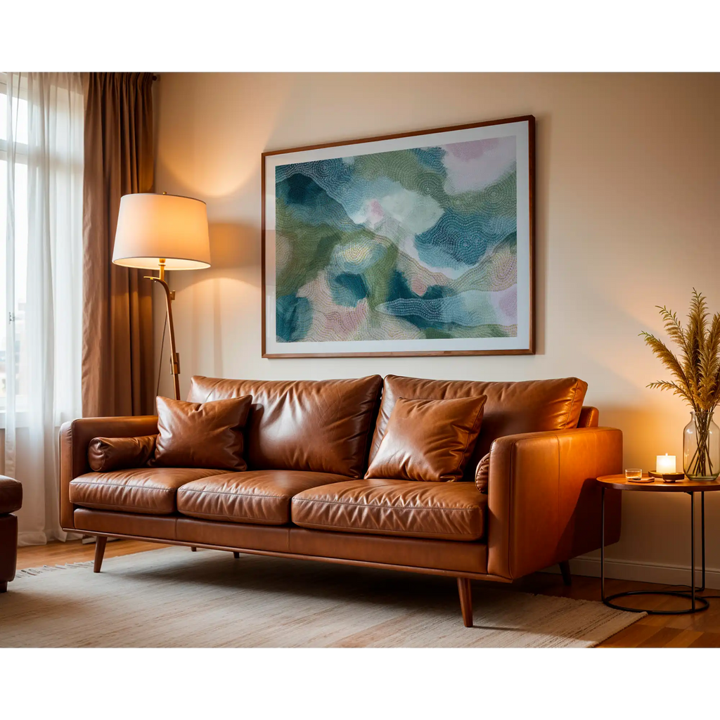 Marshmallow Sky by Zoë Fitzherbert