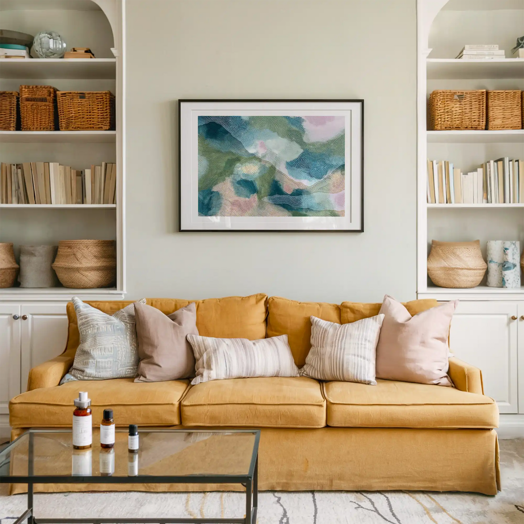 Marshmallow Sky by Zoë Fitzherbert