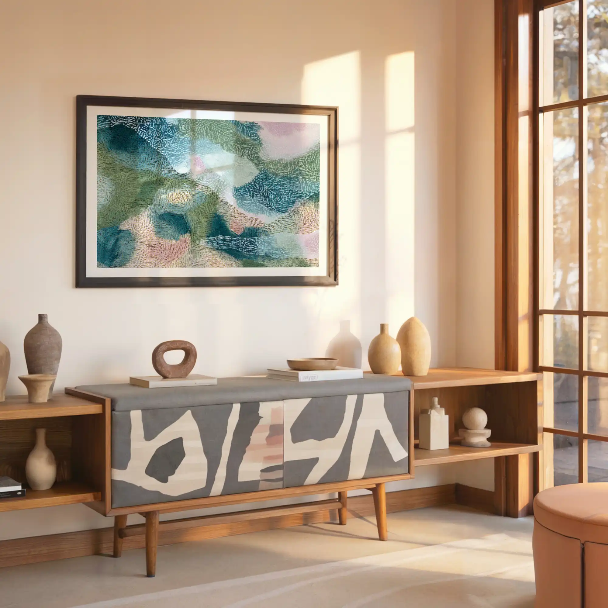 Marshmallow Sky by Zoë Fitzherbert