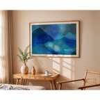 Moonlight Tarn by Zoë Fitzherbert