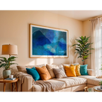 Moonlight Tarn by Zoë Fitzherbert