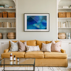 Moonlight Tarn by Zoë Fitzherbert