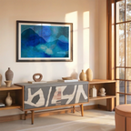 Moonlight Tarn by Zoë Fitzherbert