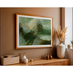 Oberon's Throne by Zoë Fitzherbert - WINNER - 2025 HENRY JONES ART PRIZE