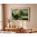 Oberon's Throne by Zoë Fitzherbert - WINNER - 2025 HENRY JONES ART PRIZE