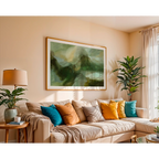 Oberon's Throne by Zoë Fitzherbert - WINNER - 2025 HENRY JONES ART PRIZE