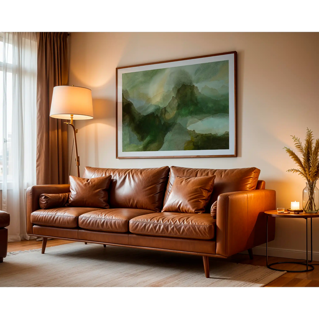 Oberon's Throne by Zoë Fitzherbert - WINNER - 2025 HENRY JONES ART PRIZE