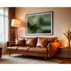 Oberon's Throne by Zoë Fitzherbert - WINNER - 2025 HENRY JONES ART PRIZE