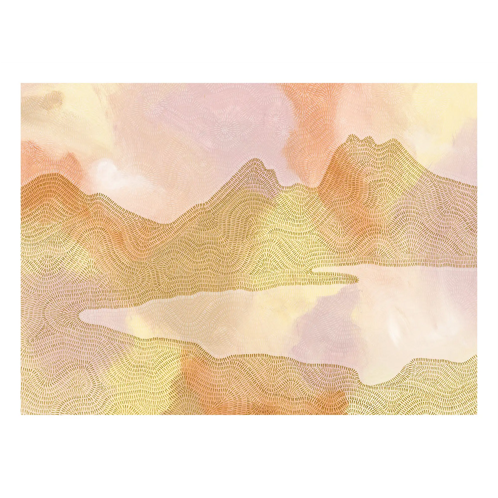 Overland Bloom by Zoë Fitzherbert