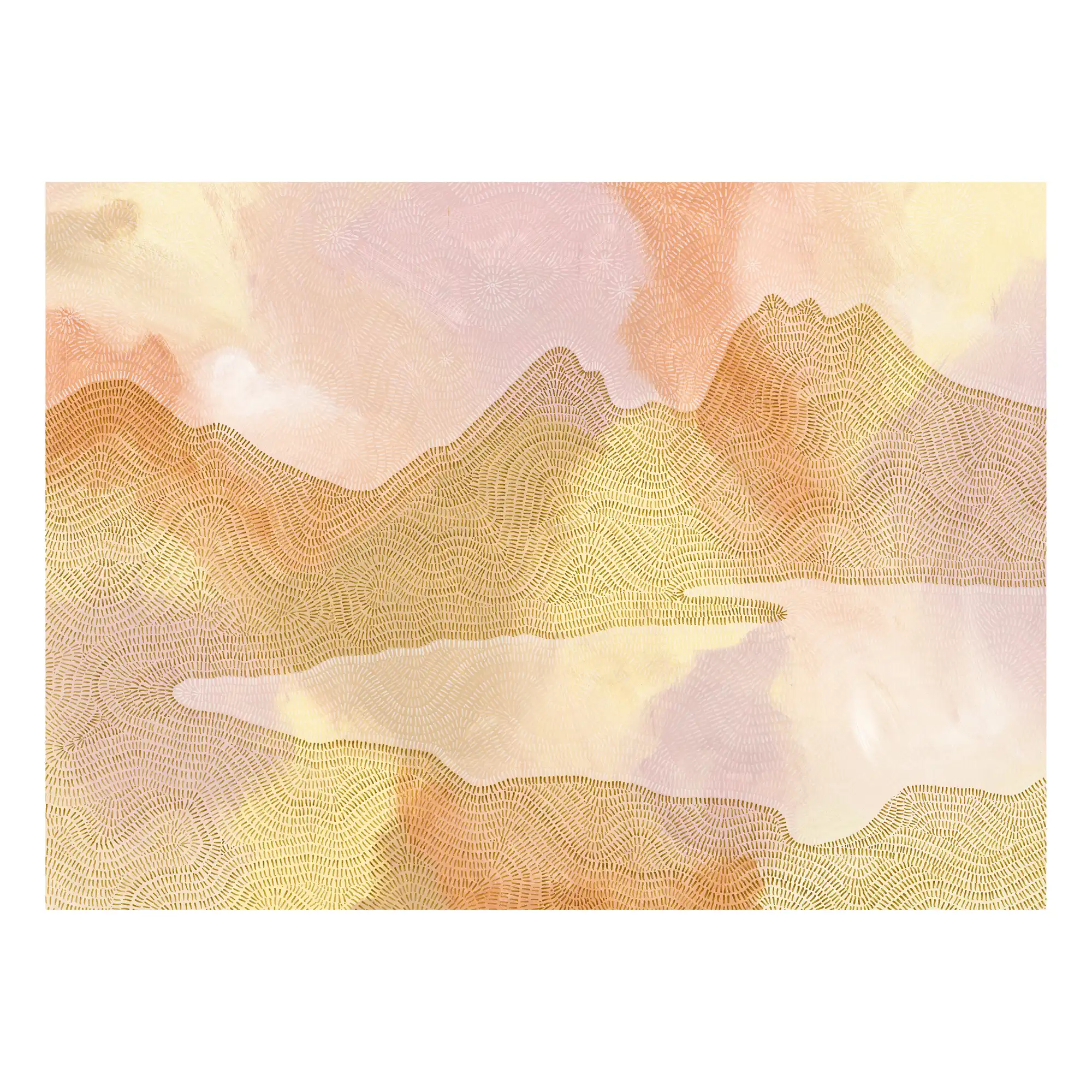 Overland Bloom by Zoë Fitzherbert