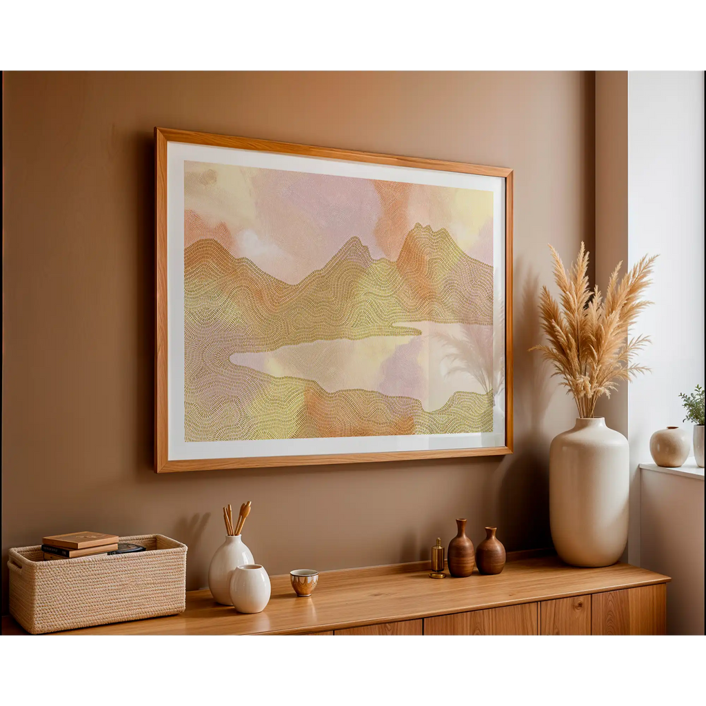 Overland Bloom by Zoë Fitzherbert