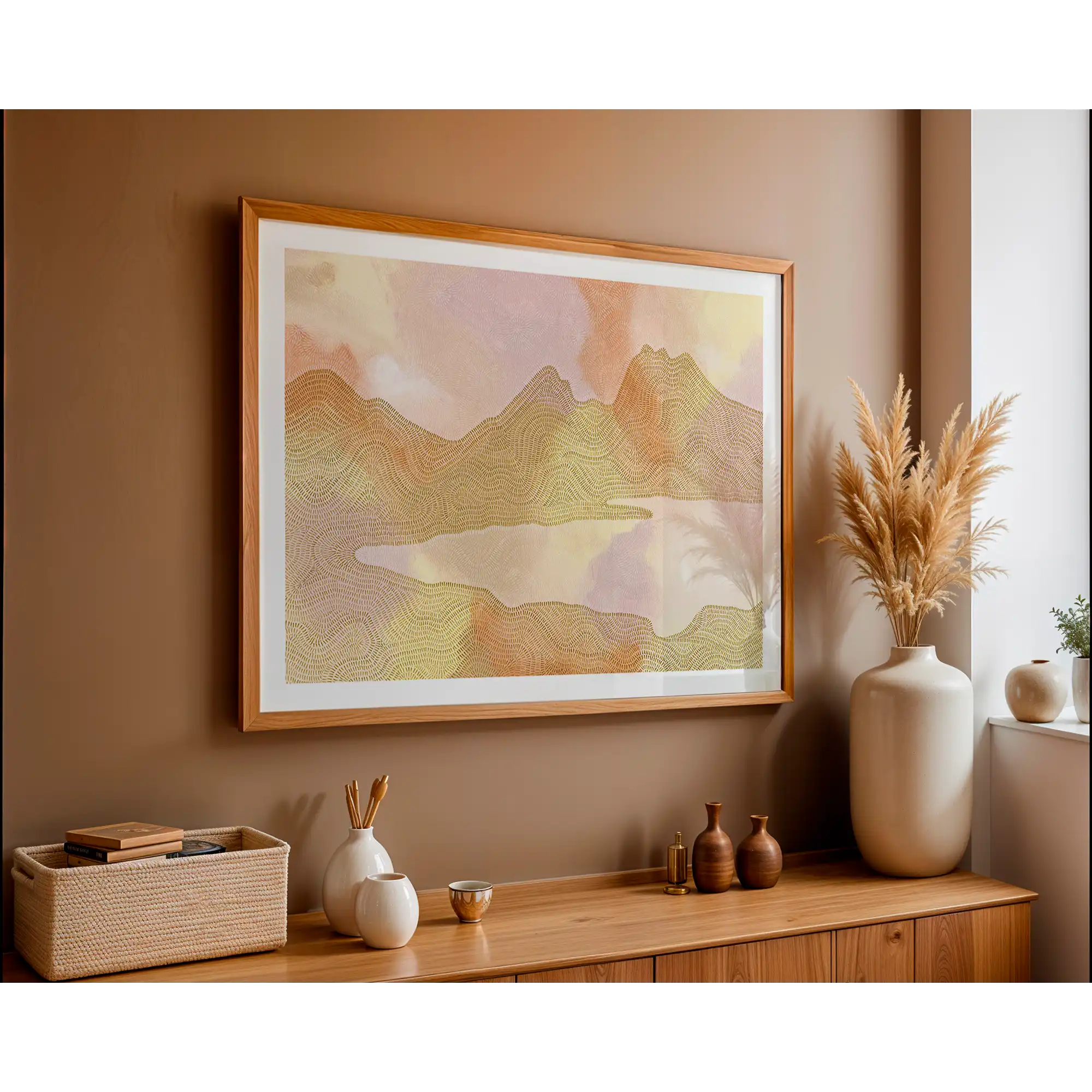 Overland Bloom by Zoë Fitzherbert