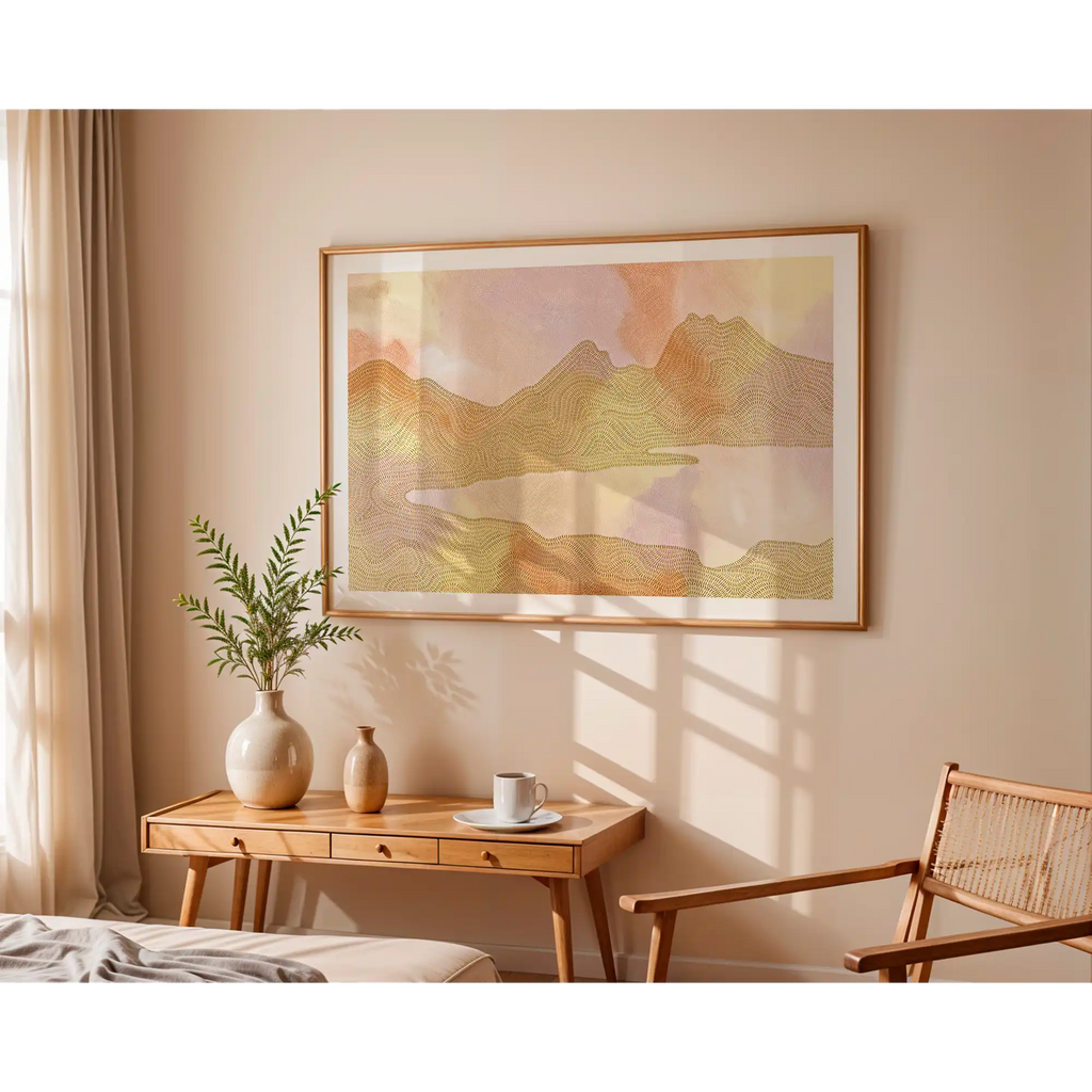 Overland Bloom by Zoë Fitzherbert