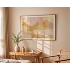 Overland Bloom by Zoë Fitzherbert