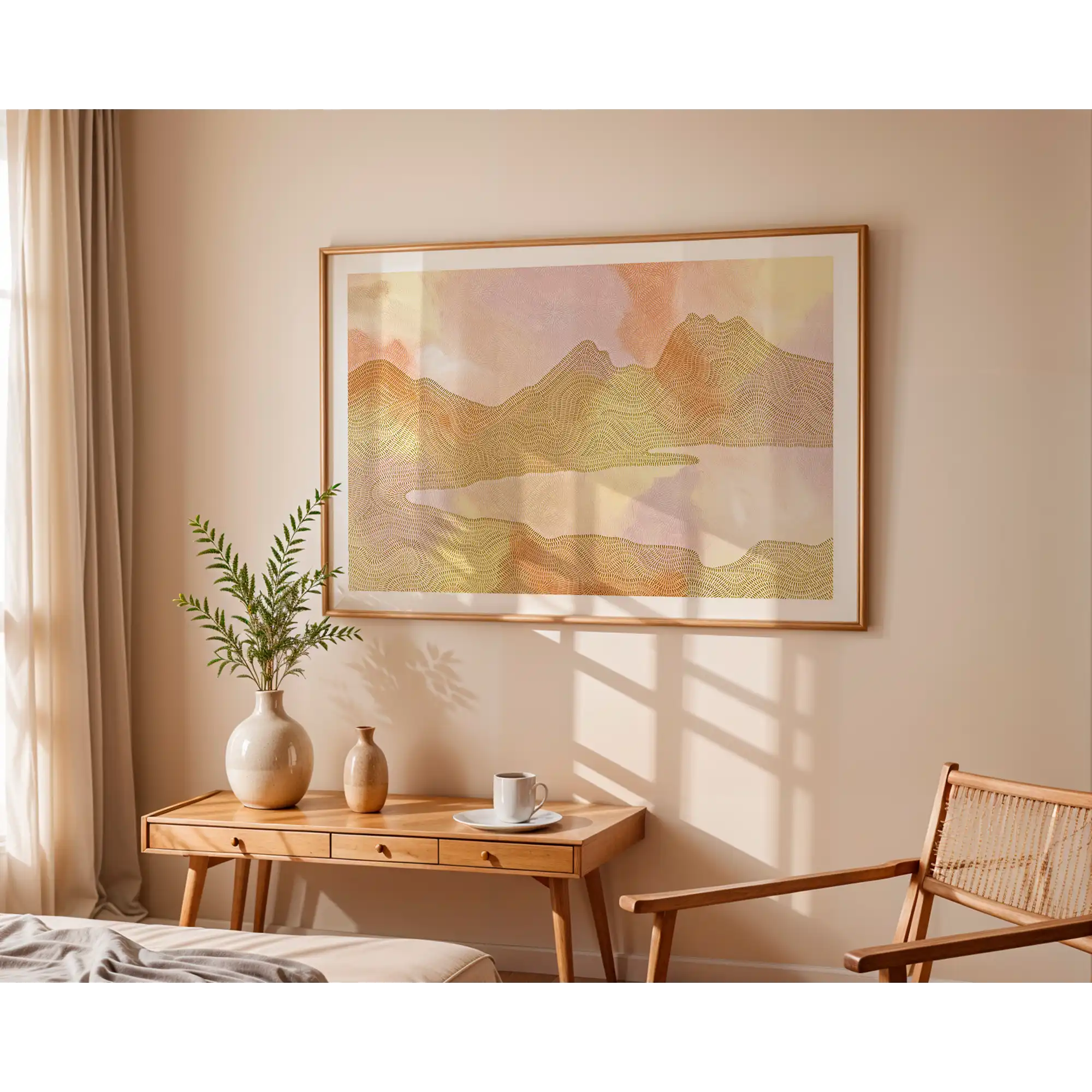 Overland Bloom by Zoë Fitzherbert