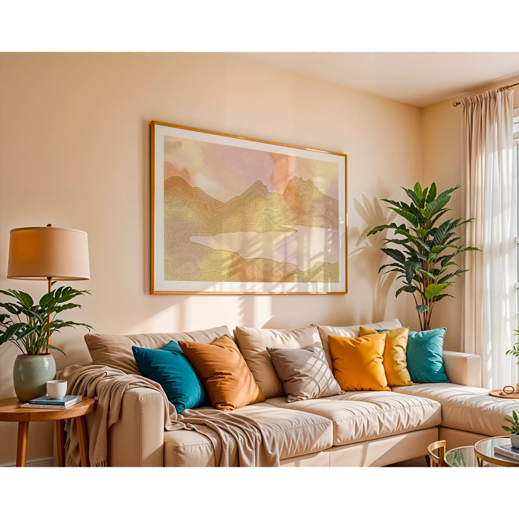 Overland Bloom by Zoë Fitzherbert