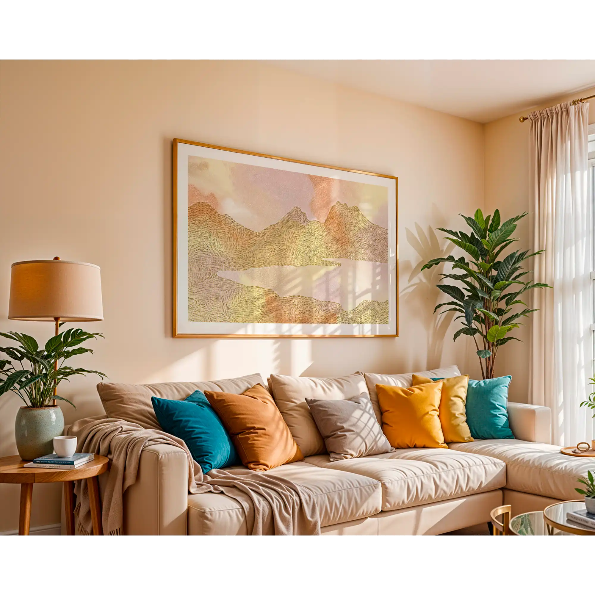 Overland Bloom by Zoë Fitzherbert