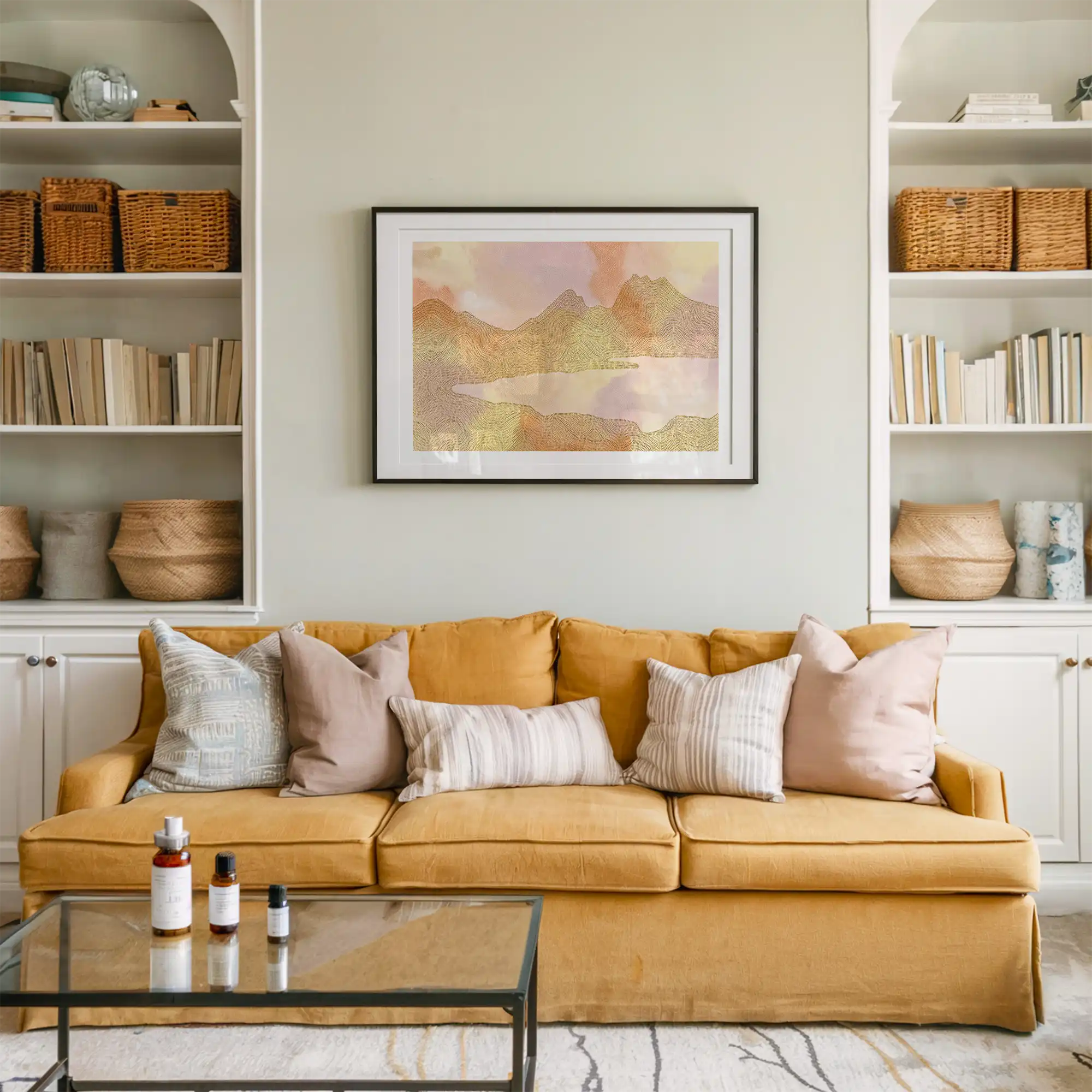 Overland Bloom by Zoë Fitzherbert