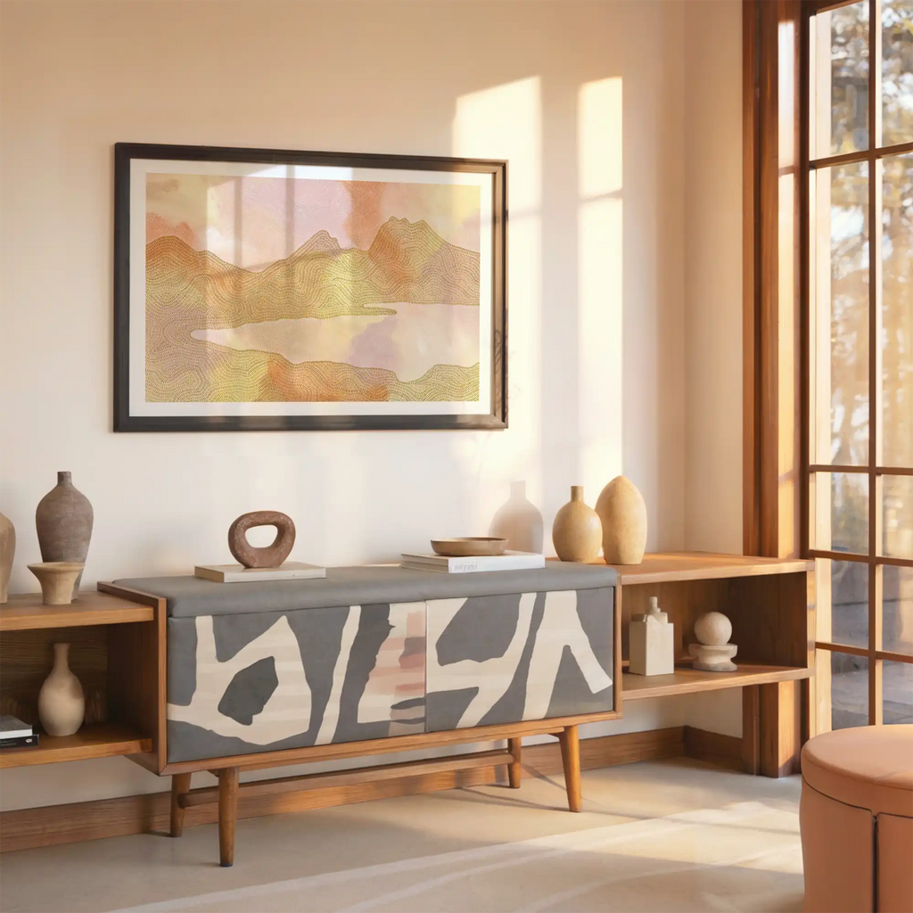 Overland Bloom by Zoë Fitzherbert