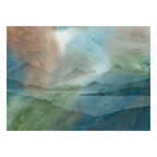 Shrouded River I by Zoë Fitzherbert