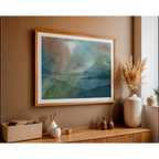 Shrouded River I by Zoë Fitzherbert