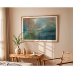 Shrouded River I by Zoë Fitzherbert