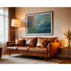 Shrouded River I by Zoë Fitzherbert