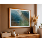 Shrouded River II by Zoë Fitzherbert