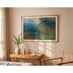 Shrouded River II by Zoë Fitzherbert