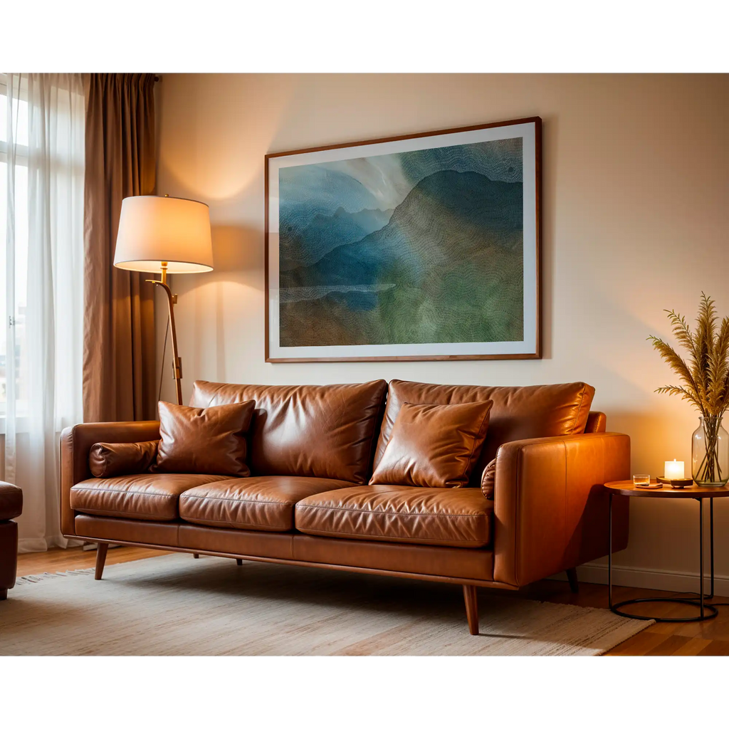 Shrouded River II by Zoë Fitzherbert