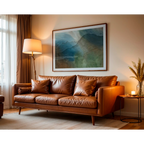 Shrouded River II by Zoë Fitzherbert